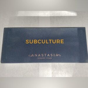 ANASTASIA EYESHADOW PALLETTE